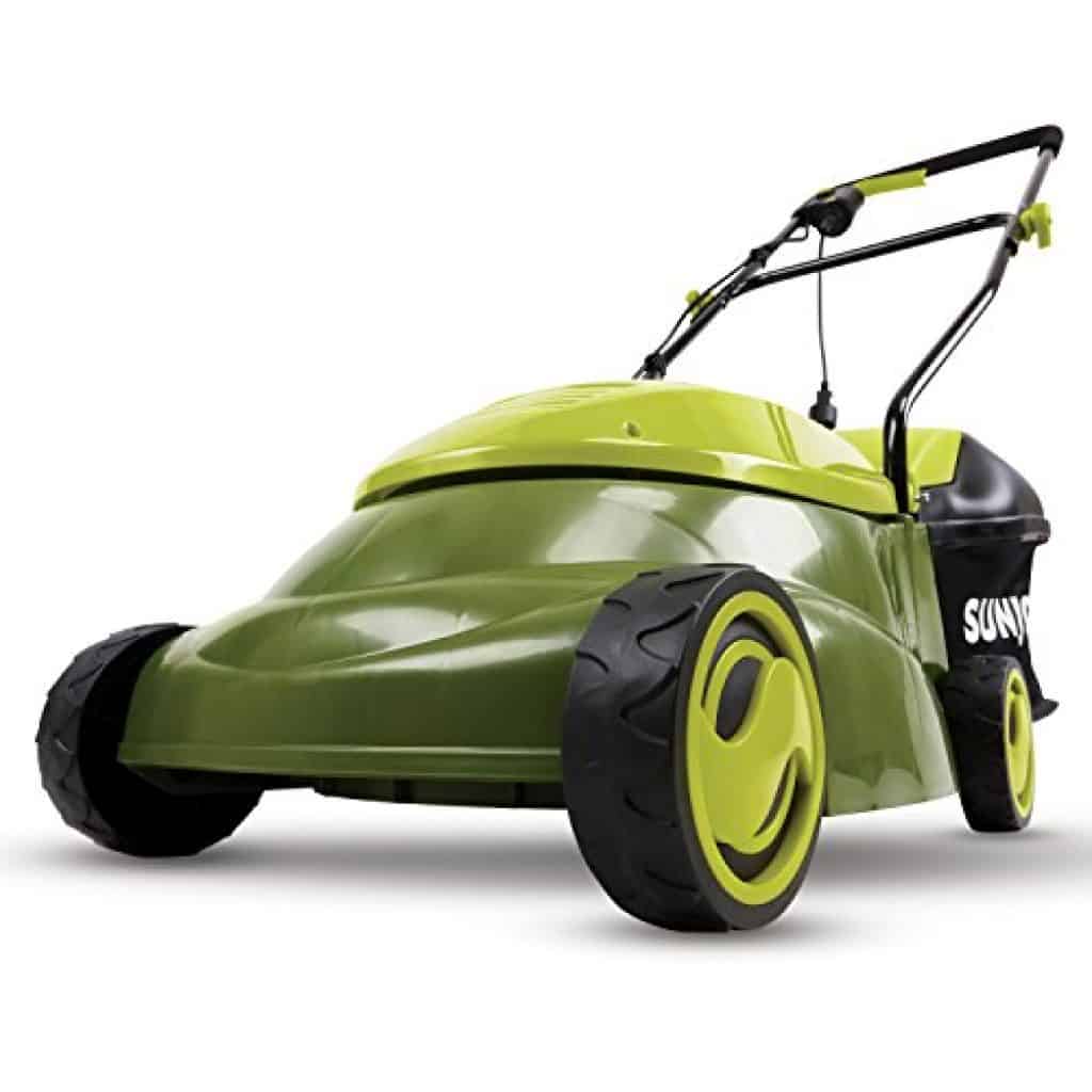 Greenworks 25022 12 Amp 20 3-In-1 Electric Lawn Mower Review ...