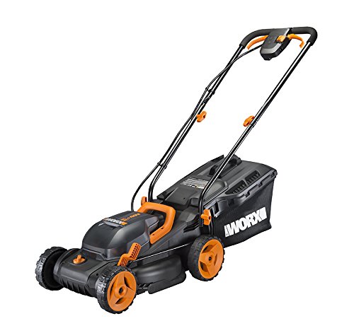 Black Decker CM640 16 inch Cordless Mower 40 volt Review 